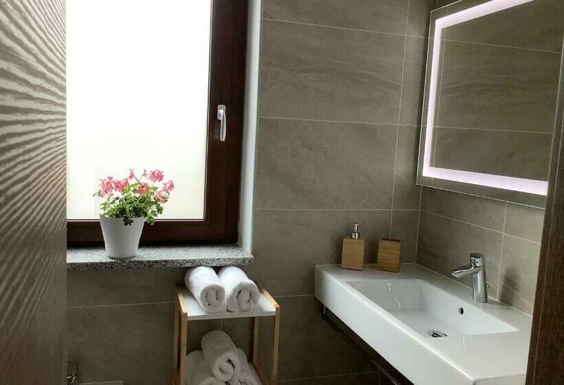 דירת שני חדרים, Arvo Residence Sila Lorica