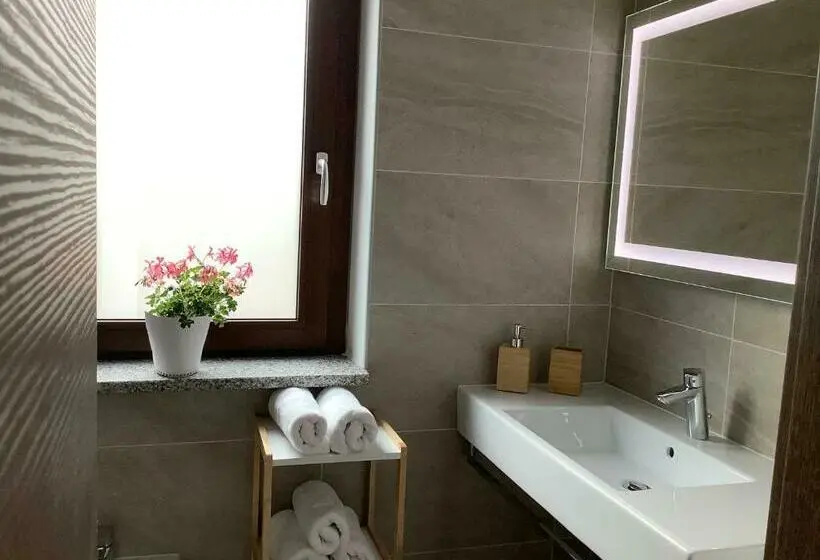 ２ベッドルームアパートメント, Arvo Residence Sila Lorica