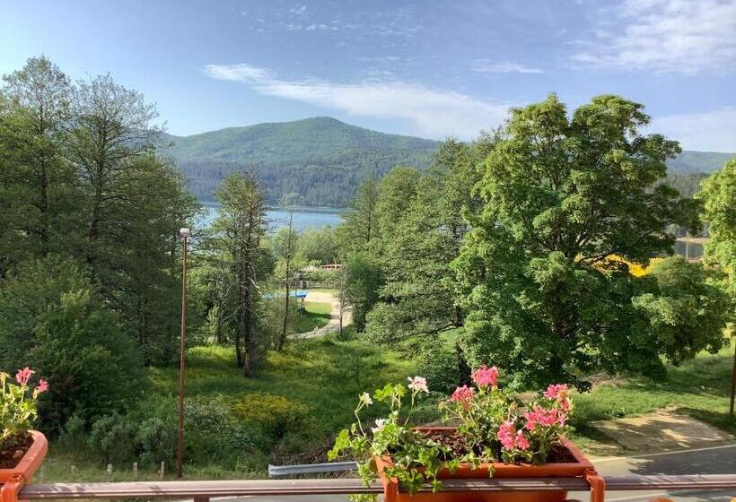 דירת חדר דלוקס, Arvo Residence Sila Lorica