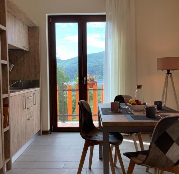 דירת חדר דלוקס, Arvo Residence Sila Lorica