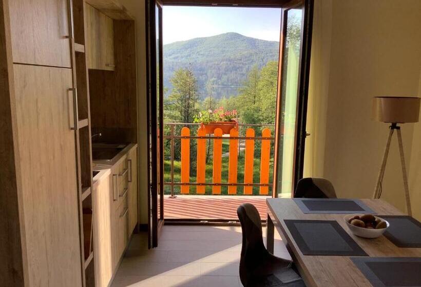 דירת חדר דלוקס, Arvo Residence Sila Lorica