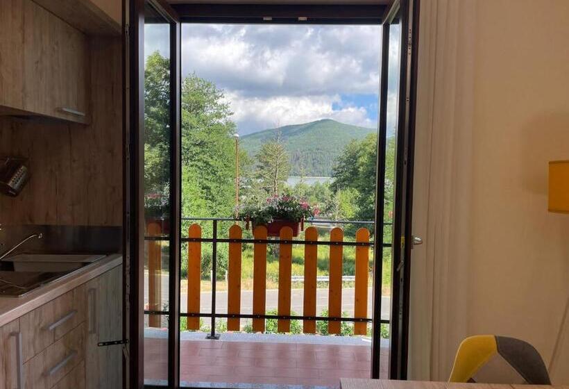 דירת חדר דלוקס, Arvo Residence Sila Lorica