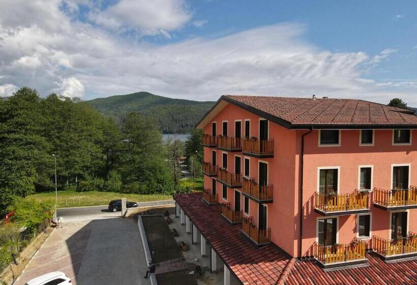 סטודיו דלוקס, Arvo Residence Sila Lorica