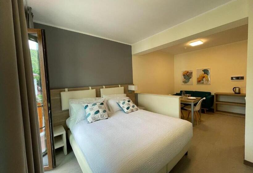Студия Deluxe, Arvo Residence Sila Lorica