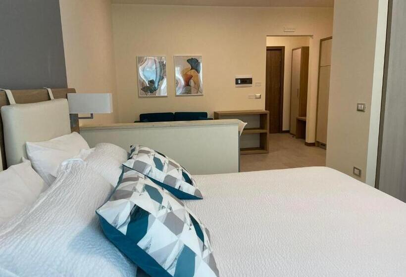 סטודיו דלוקס, Arvo Residence Sila Lorica