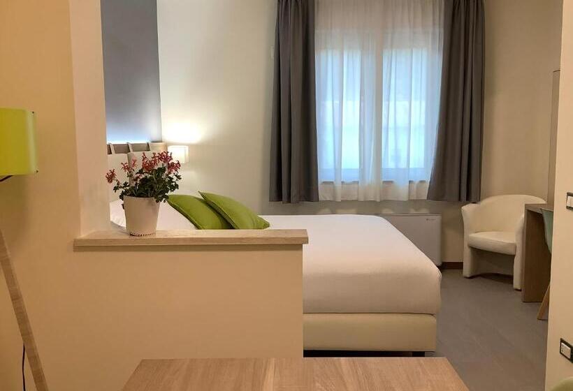 Семейное Студио, Arvo Residence Sila Lorica