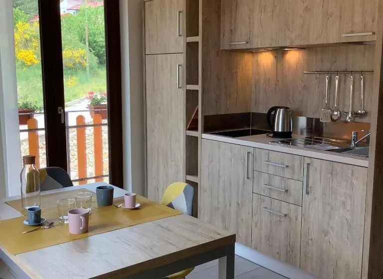 ２ベッドルームアパートメント, Arvo Residence Sila Lorica