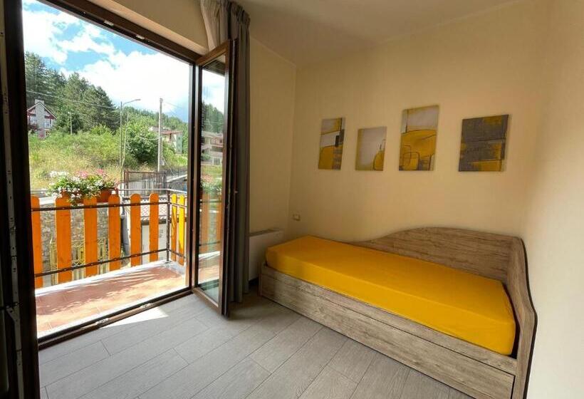 דירת שני חדרים, Arvo Residence Sila Lorica