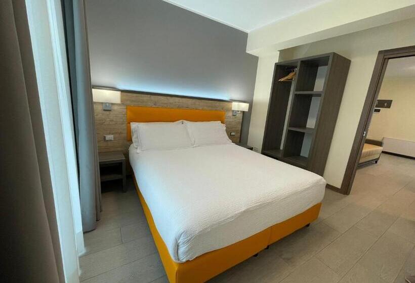 דירת שני חדרים, Arvo Residence Sila Lorica