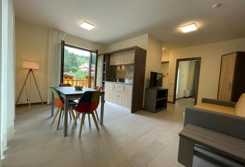 דירת שני חדרים, Arvo Residence Sila Lorica