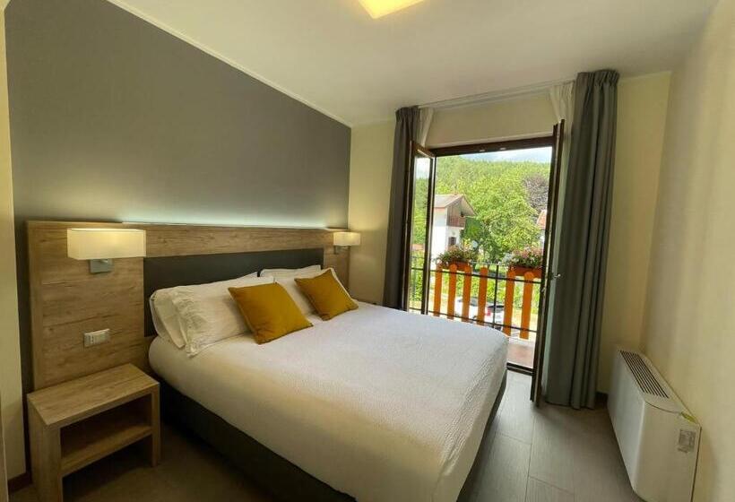 דירת חדר דלוקס, Arvo Residence Sila Lorica