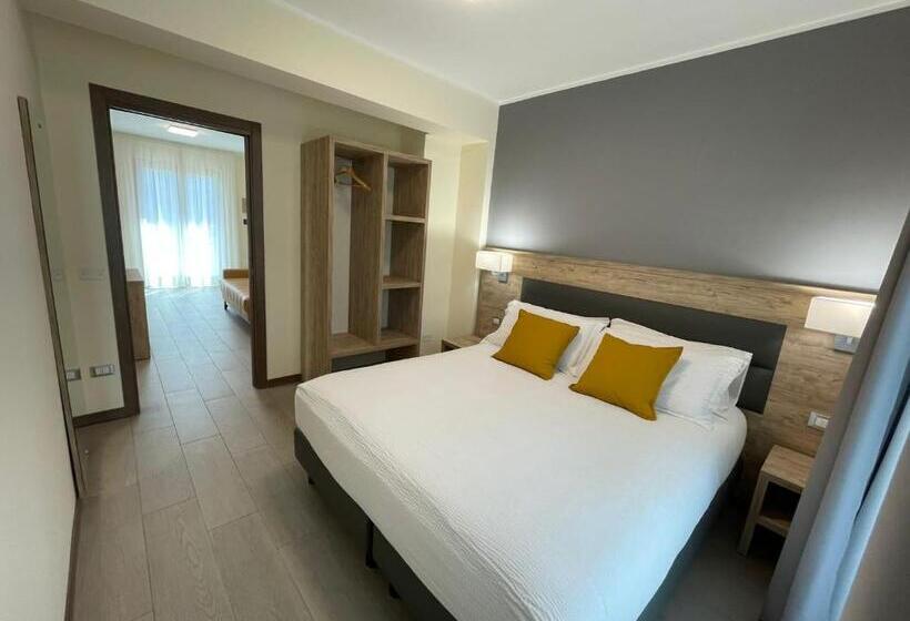 דירת חדר דלוקס, Arvo Residence Sila Lorica