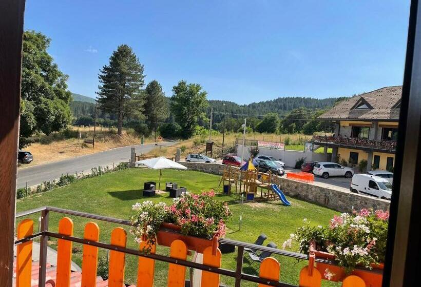 דירת חדר דלוקס, Arvo Residence Sila Lorica