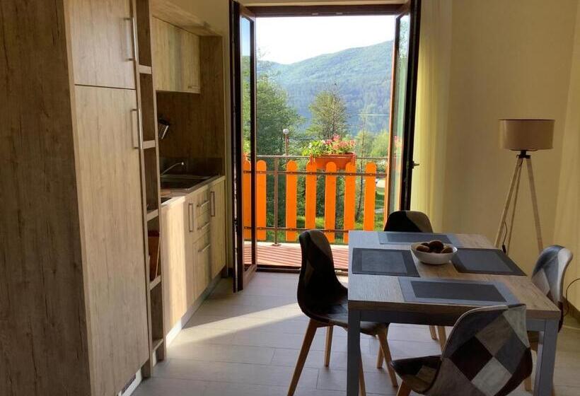 Апартаменты Deluxe 1 Спальня, Arvo Residence Sila Lorica
