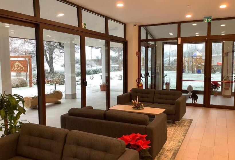 Студия Deluxe, Arvo Residence Sila Lorica