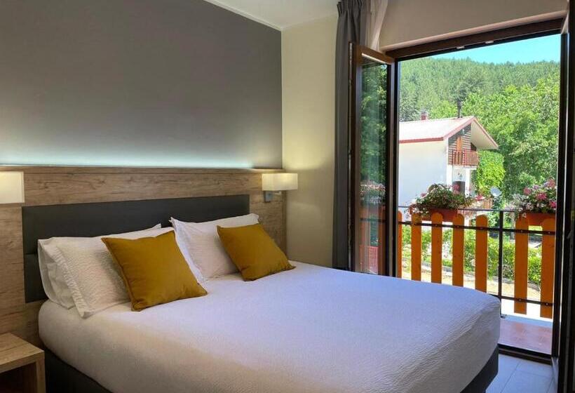 סטודיו דלוקס, Arvo Residence Sila Lorica