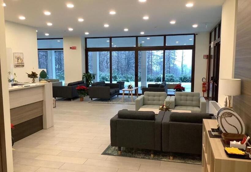 סטודיו משפחתי, Arvo Residence Sila Lorica