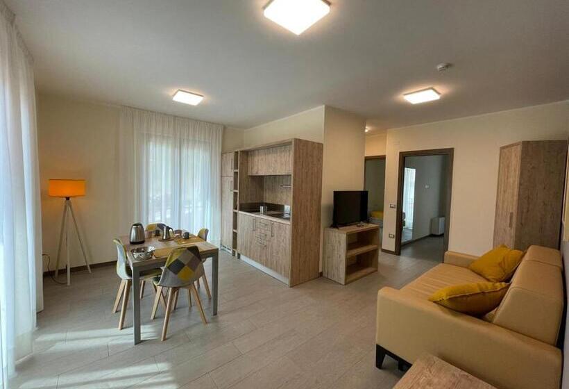 דירת שני חדרים, Arvo Residence Sila Lorica