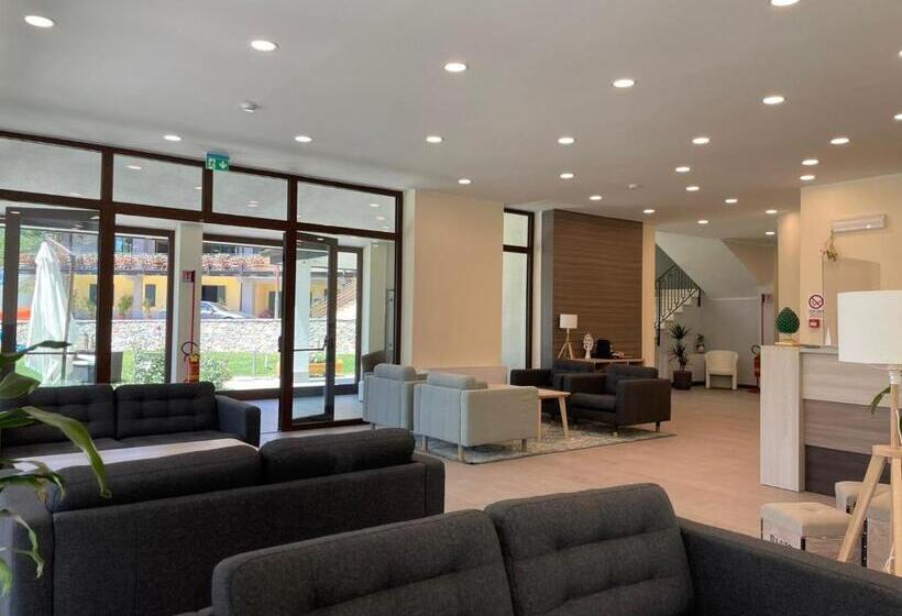 דירת שני חדרים, Arvo Residence Sila Lorica