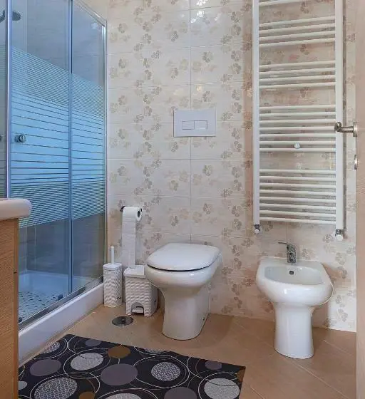 スタンダードルーム, B&b Il Tempone
