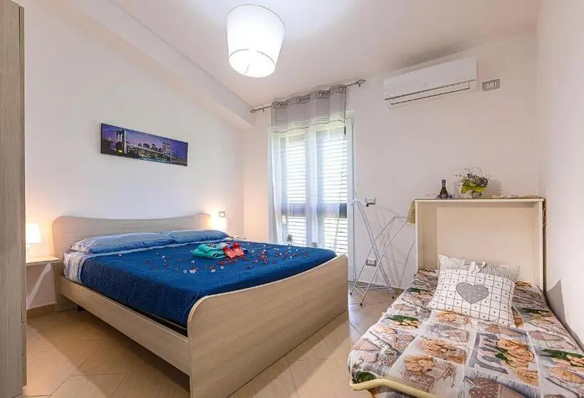 スタンダードトリプルルーム, B&b Il Tempone