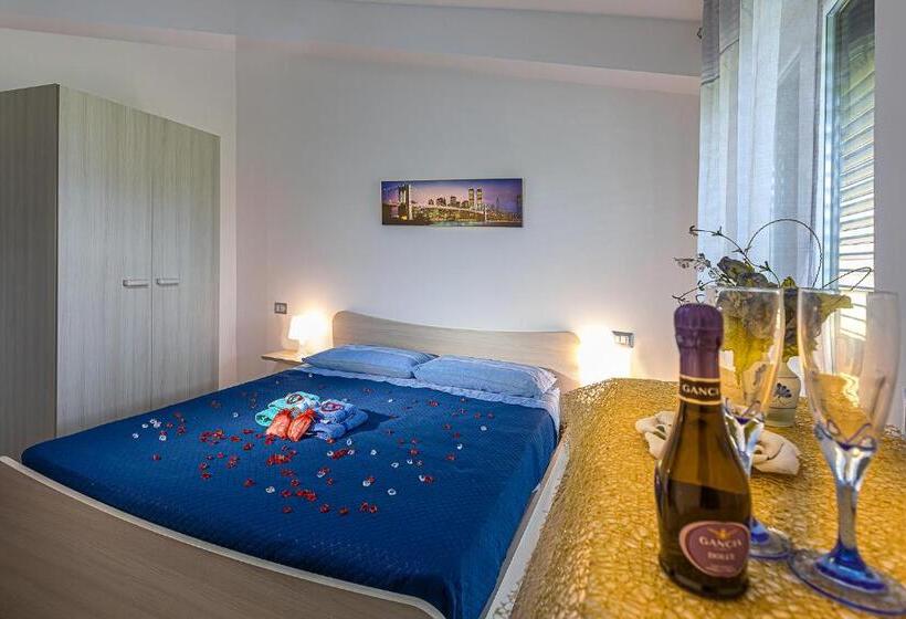 Номер Стандарт Трехместный, B&b Il Tempone