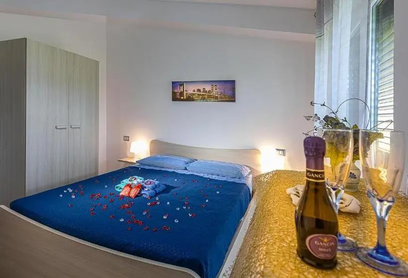 スタンダードトリプルルーム, B&b Il Tempone