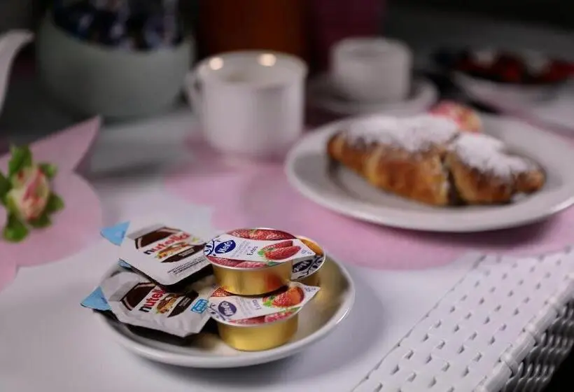スタンダードトリプルルーム, B&b Il Tempone