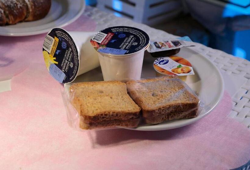 חדר סטנדרט לשלושה, B&b Il Tempone