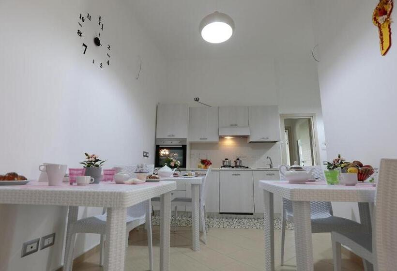 חדר סטנדרט לשלושה, B&b Il Tempone