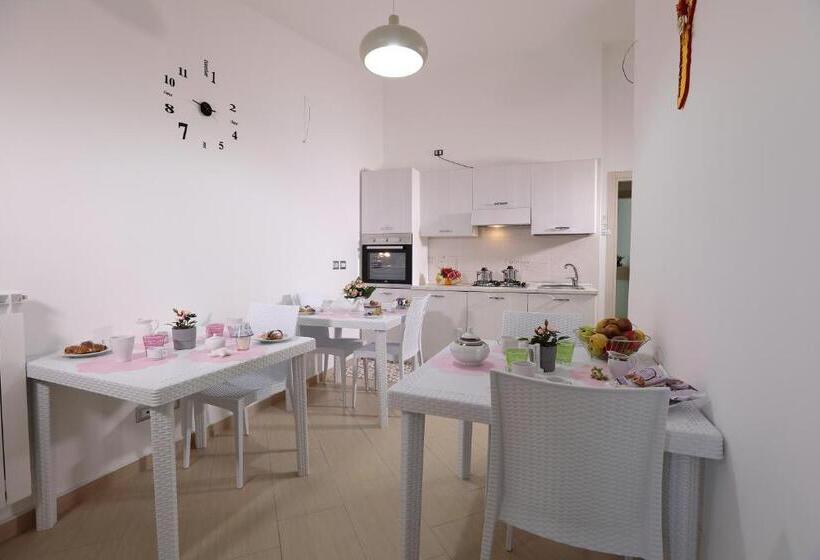 חדר סטנדרט לשלושה, B&b Il Tempone