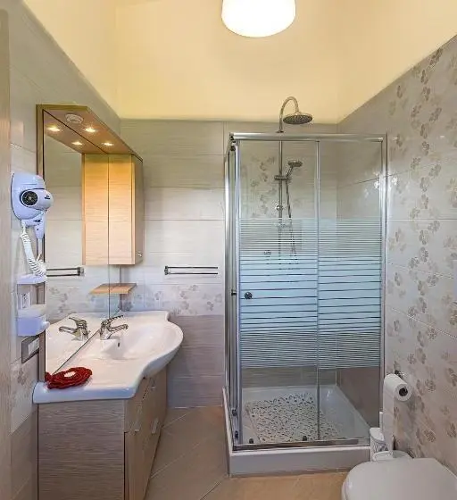 スタンダードルーム, B&b Il Tempone