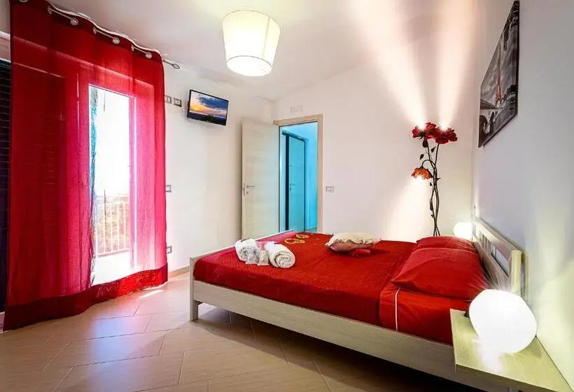 スタンダードルーム, B&b Il Tempone