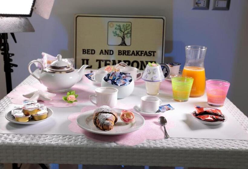 חדר סטנדרט, B&b Il Tempone