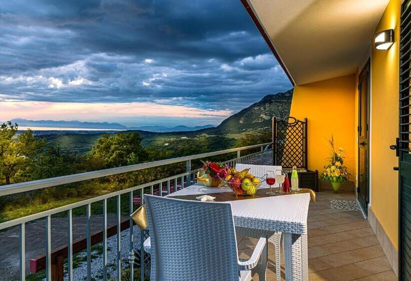 חדר סטנדרט, B&b Il Tempone