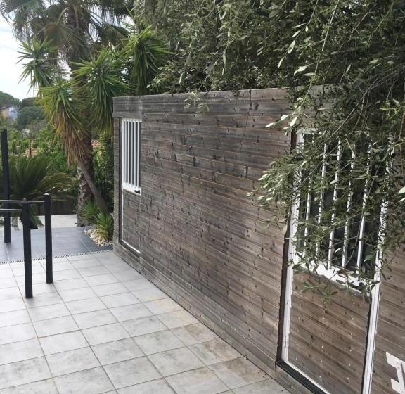 标准间带游泳池, Atelierchic