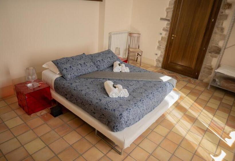 2ベッドルームアパートメント, Ercole