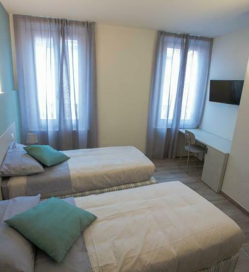 חדר סטנדרט, Cavallo Bianco