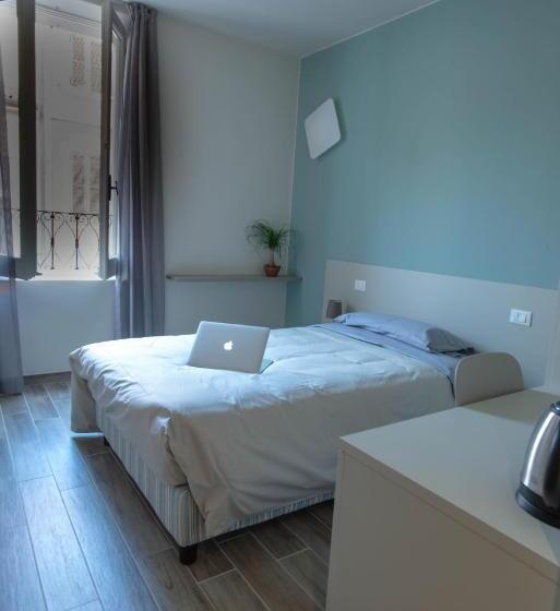 חדר סטנדרט יחיד, Cavallo Bianco