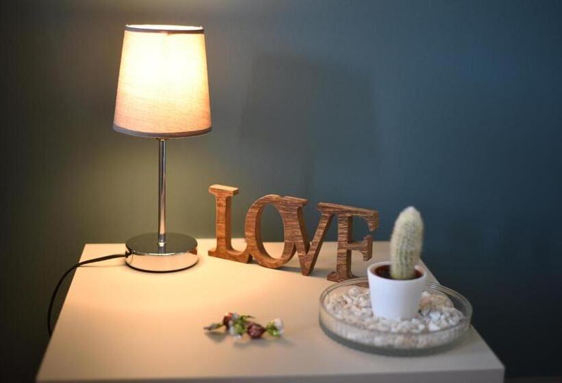 חדר סטנדרט, Cavallo Bianco