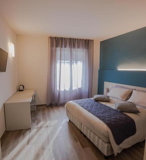 חדר סטנדרט, Cavallo Bianco