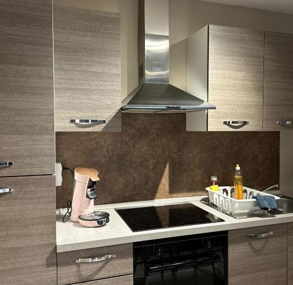 1ベッドルームアパートメント, Les Petits Nids De Nina 3