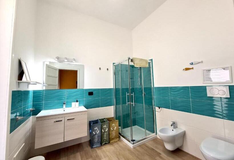 Pokój Deluxe z Balkonem, Fortuna Guest House