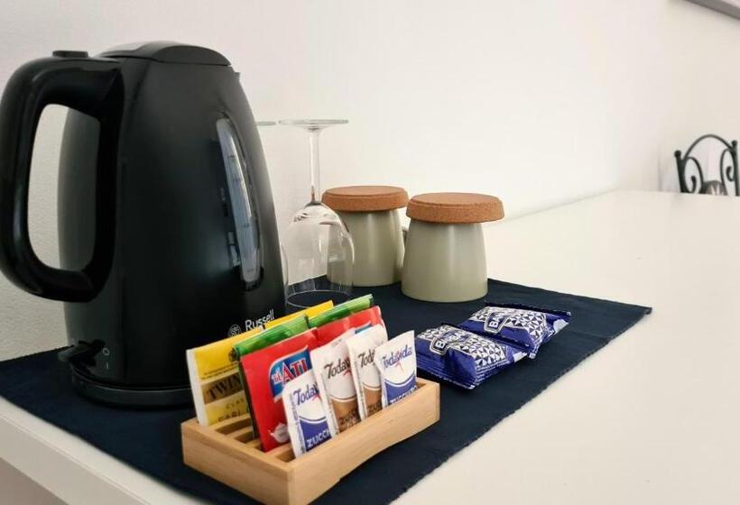 Pokój Standard Łóżko King Size, Fortuna Guest House