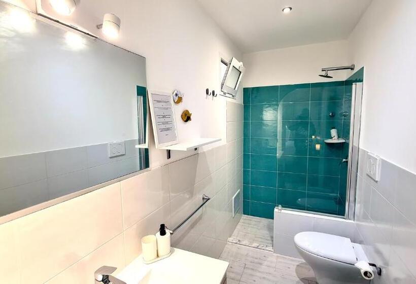 Pokój Standard Łóżko King Size, Fortuna Guest House