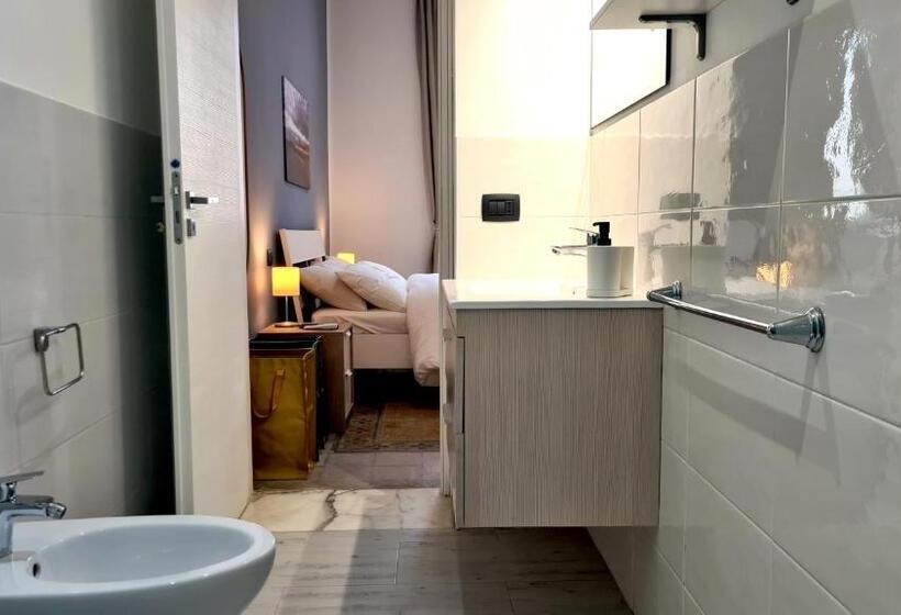 Pokój Standard Łóżko King Size, Fortuna Guest House