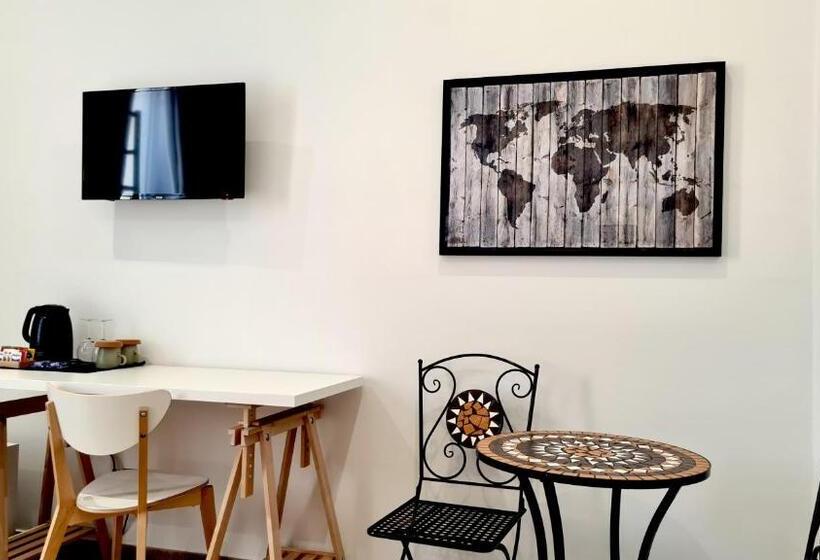 Pokój Standard Łóżko King Size, Fortuna Guest House