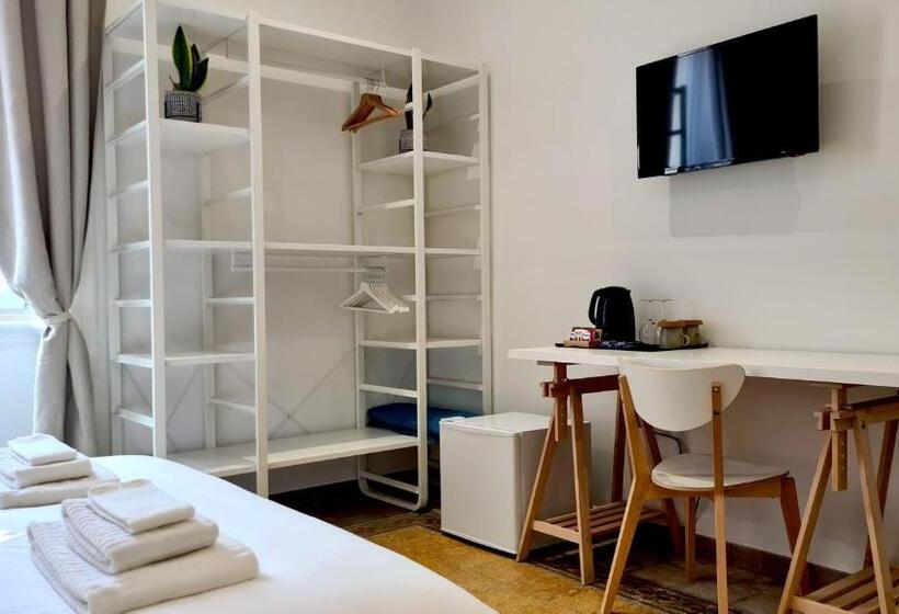 Стандартный Номер Кровать Кинг, Fortuna Guest House