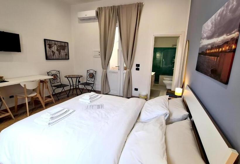 Pokój Standard Łóżko King Size, Fortuna Guest House