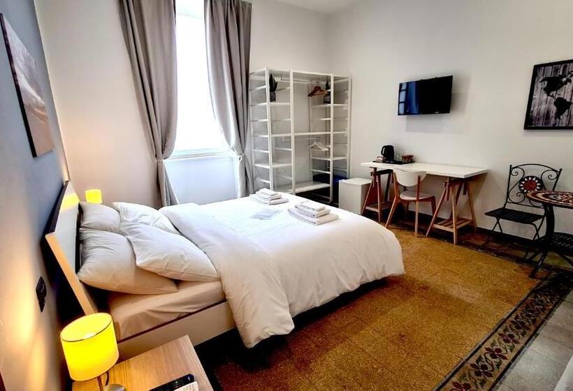 Pokój Standard Łóżko King Size, Fortuna Guest House